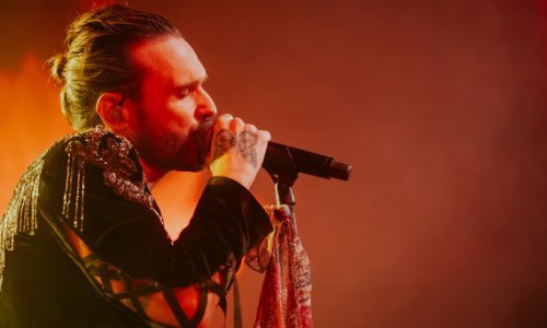 Luka Nižetić u Tvornici kulture priredio spektakularni koncert za pamćenje