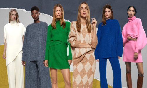 Nosivi od jutra od mraka: Udobni kompleti od pletiva i ove sezone dominiraju, a mi smo pronašli najljepše od najljepših