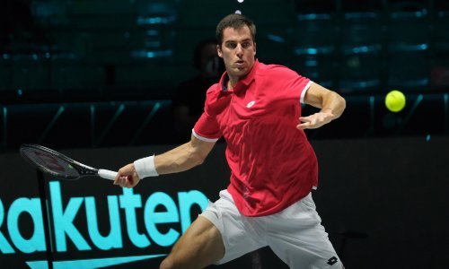 Borna Gojo traži sedmu uzastopnu pobjedu, niz je počeo još prošlog tjedna