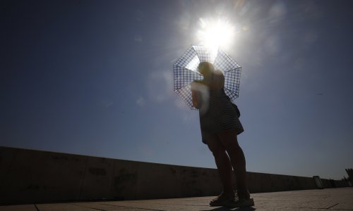 Europa se zagrijava brže od bilo kojeg drugog dijela svijeta