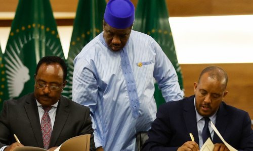 Sukobljene strane u Etiopiji dogovorile prekinuti neprijateljstvo