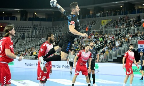 [FOTO] PPD Zagreb u dramatičnoj završnici ostao bez pobjede protiv bukureštanskog Dinama