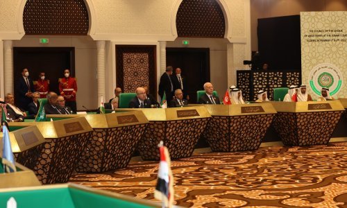 Arapski lideri odbili zauzeti strane u ratu u Ukrajini