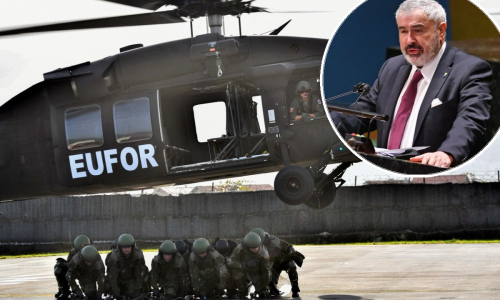 Vijeće sigurnosti UN-a produžilo mandat EUFOR-u, no sjednicu obilježio 'ispad' veleposlanika BiH