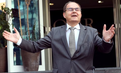 Ustavni sud BiH odbacio Komšićev i Džaferovićev zahtjev da blokira Schmidtove odluke