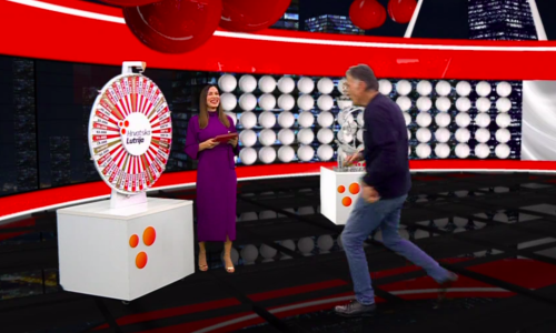 [VIDEO] Hrvatska ima novog milijunaša. Zavrtio je kolo, osvojio glavni zgoditak, a njegova reakcija nasmijala je sve