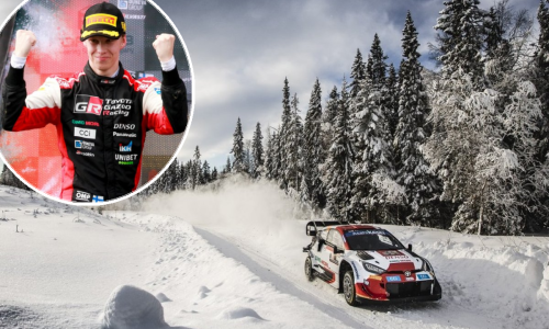 On je 'Leteći Finac' nove generacije; najmlađi svjetski prvak u povijesti relija titulu je osvojio na 22. rođendan...