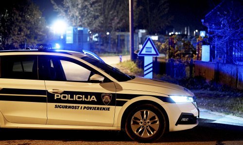 Vlak naletio na mladića kod Remetinca, odvezen u bolnicu