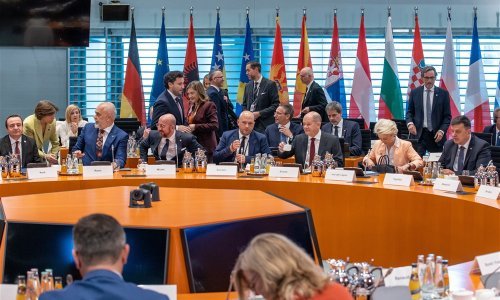 Scholz pozvao zemlje zapadnog Balkana na rješavanje međusobnih problema: 'Agresija na Ukrajinu nas prisiljava da budemo složni'