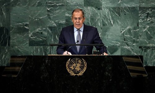 Lavrov poziva UN da pomogne izvozu ruske hrane