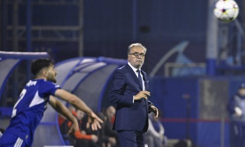 Dinamo tražio i dobio odgodu. Ovo je novi termin splitske utakmice Supersport hrvatskog nogometnog kupa