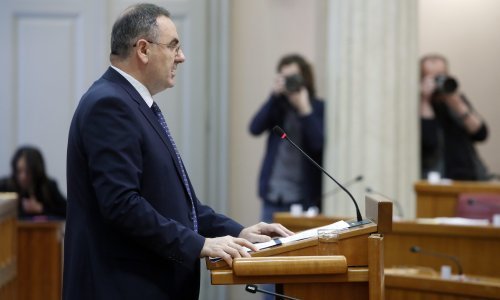 Zrinušić: Dizanje neoporezivog iznosa uzdržavanih osoba obuhvaća 93 tisuće osoba