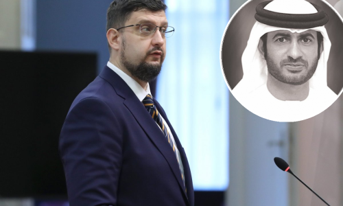 Veliki preokret oko prodaje: Šeik Saif Alketbi ipak neće moći preuzeti dio u Fortenovi?
