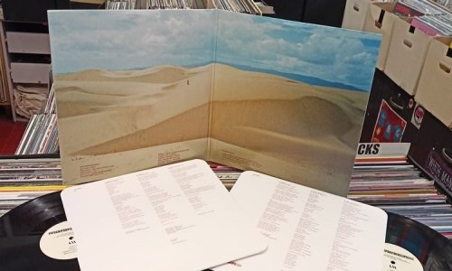 PipsChips&Videoclips predstavljaju album 'Bog' po prvi puta na vinilu