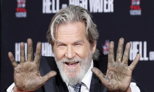 Jeffa Bridgesa život nikada nije mazio, a on je iz svega izvlačio samo najbolje: 'Dobivao sam udarce u želudac dok mi je u tijelu u rastao tumor'