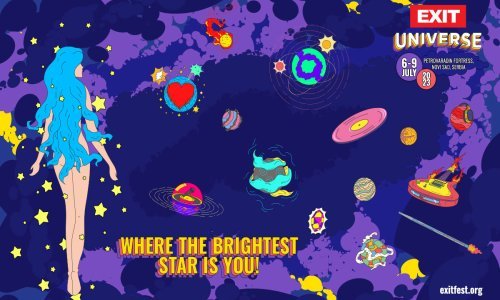 Dvadeset godina nakon što je proglasio državu, EXIT ide korak dalje...