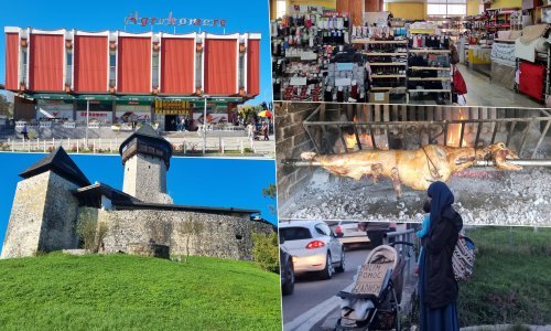 Šoping, janjetina i teferič u Velikoj Kladuši: Isplati li se potegnuti u dio BiH koji je za Zagreb – zapad