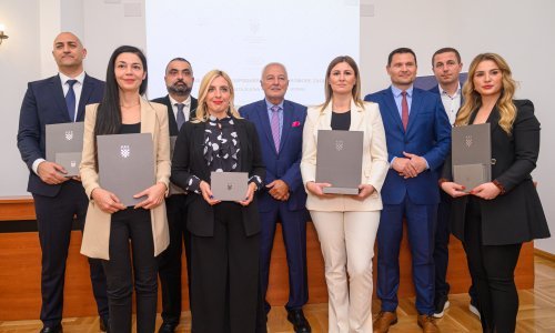 Plaketom Zlatna kuna nagrađeni najuspješniji poduzetnici Grada Zagreba i Zagrebačke županije: Evo u čije je ruke priznanje otišlo ove godine
