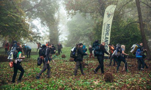 HIGHLANDER Medvednica: Svjetski planinarski događaj po prvi puta održan u glavnom gradu Hrvatske