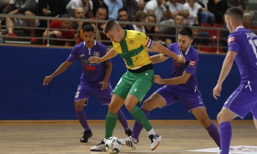 Novo Vrijeme i Futsal Pula doznali protiv koga će igrati u elitnoj skupini; za momčad iz Pule ima i sjajnih vijesti