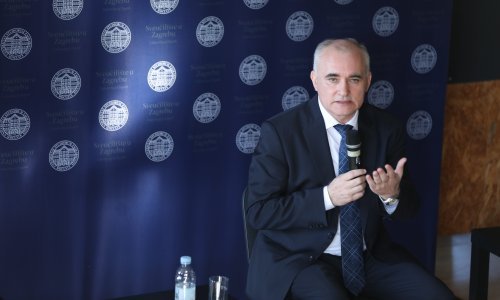 Lakušić: Vjerujem da će priča oko poreznog dugovanja Sveučilišta uskoro biti riješena