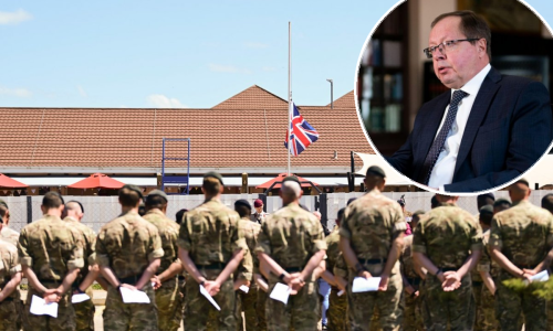 Rusija ponovno optužuje: 'Imamo dokaze da su britanski specijalci sudjelovali u napadu na crnomorsku flotu na Krimu'