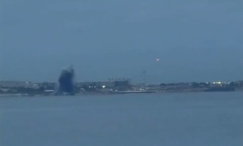 Eksplozije potresaju anektirani Krim