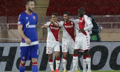Monaco deklasirao Zvezdu i gurnuo je na dno skupine; Feyenoord i Real Sociedad izravno u osmini finala