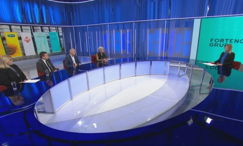 U Otvorenom ukrstili koplja o rebalansu i stanju državnih financija uoči ulaska u eurozonu