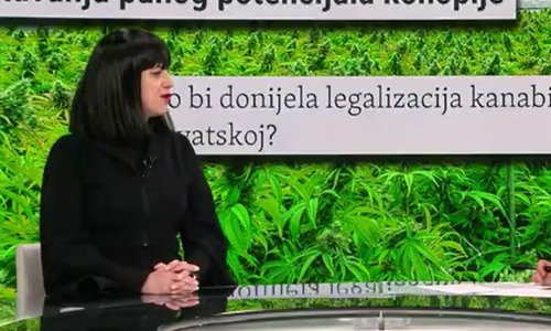 Mirela Holy podbola Ivanu Kekin: Suzdržana je na temu legalizacije, a njezin suprug pjeva o marihuani