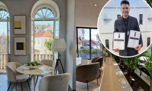 Ante Vrban niže priznanja: Njegov stan u Šibeniku osvojio titulu najljepše privatne nekretnine u Europi