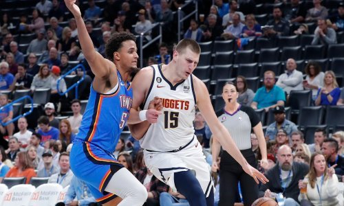 Srbin Nikola Jokić oborio rekord Wilta Chamberlaina, a njegova izjava o tome postala je hit na društvenim mrežama