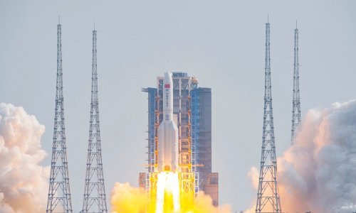 Na Zemlju danas pada 5 do 10 tona krhotina kineske rakete, evo gdje će završiti