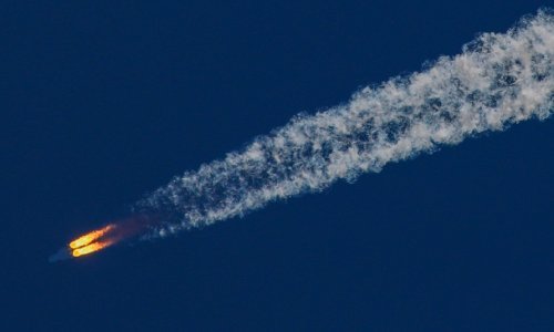 Krhotine masivne kineske rakete pale su na Zemlju, evo gdje su završile