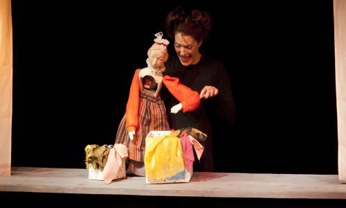 U Rijeci počela međunarodna Revija lutkarskih kazališta