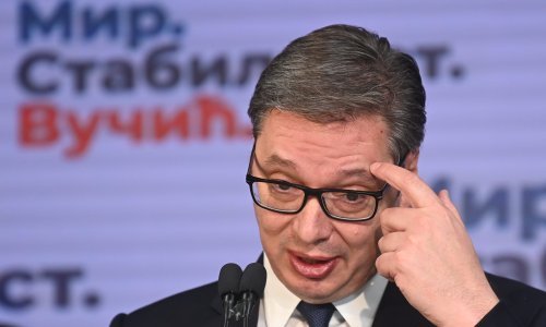 Vučić zbog silne brige za Kosovo otkazao sve posjete inozemstvu
