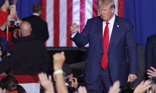 Trump nagovijestio ulazak u utrku za Bijelu kuću: 'Pripremite se'