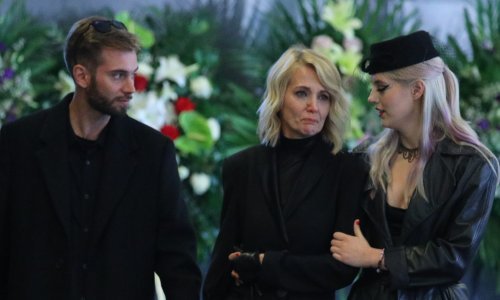 Barbara Nola objavila fotografiju iz mladosti na kojoj je sretna s Lukasom i koja slama srca