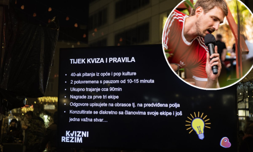 Prije 15 godina oduševio je gledatelje u 'Milijunašu', već devet godina sastavlja pitanja za 'Potjeru', a sada nam je otkrio kako je kapitalizirao svoje znanje