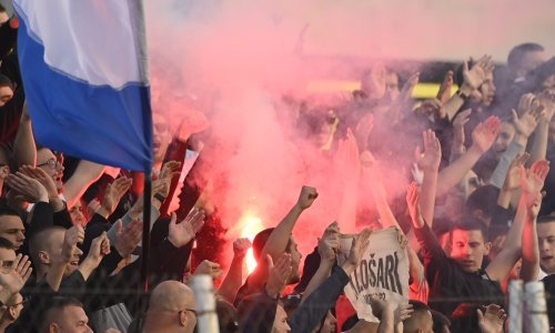 Navijači opet priskrbili Hajduku najveću kaznu, a zbog Torcide plaća i Lokomotiva