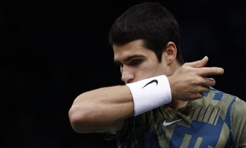 Meč između dva velika talenta tenisa, Runea i Alcaraza, završio na način na koji nitko nije želio; poznati polufinalisti