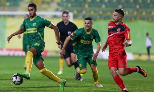 [VIDEO/FOTO] Istra 1961 slomila Goricu u 90. minuti! Pogledajte 'Šukerovsko' primanje lopte i egzekuciju Alžirca za slavlje Puljana