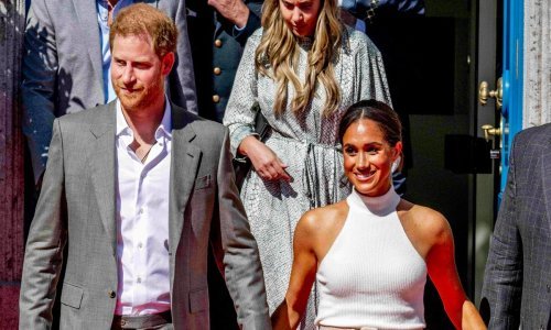 Napokon je poznat datum izlaska Netflixove dokumentarne serije o Harryju i Meghan