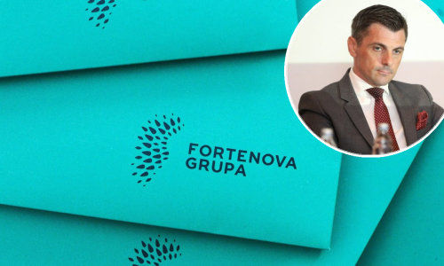 Ekonomski analitičar Grubišić o prodaji udjela u Fortenovi: 'Ultimativni bič za svakoga tko posluje ovdje je u rukama hrvatske države'