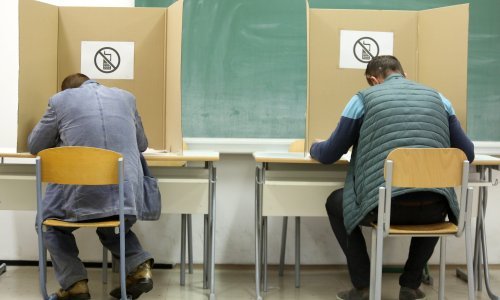 BiH: Donesena odluka o načinu popune federalnog Doma naroda