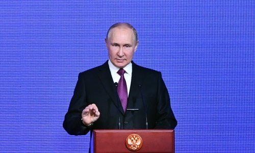 Putin: 'Zapad želi podijeliti i uništiti Rusiju. Nećemo to dopustiti!'