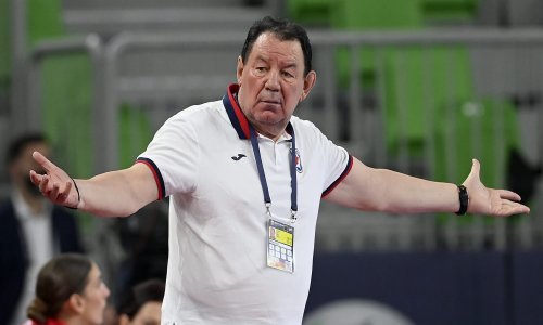 Nakon teškog poraza na otvaranju Europskog prvenstva oglasio se razočarani hrvatski izbornik: Žao mi je...