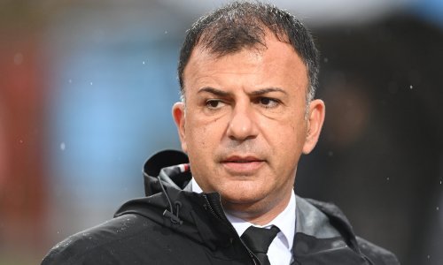 Igor Angelovski je nakon samo dva mjeseca dobio otkaz u Gorici; nije ostvario niti jednu jedinu pobjedu