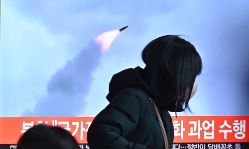 Sjeverna Koreja ispalila četiri balističke rakete kao odgovor na 'provokativne' zračne vježbe koje predvodi SAD