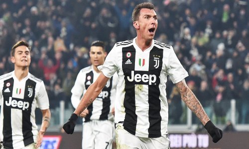 Mario Mandžukić je uoči derbija Juventusa i Intera 'otvorio dušu' i otkrio planove za budućnost...